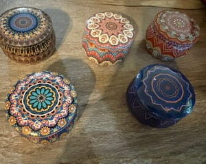The Mystic Candle Shop