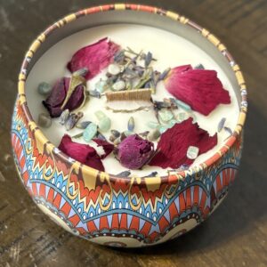 Intention Candle