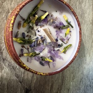 Handcrafted Intention Candle
