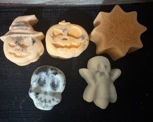 Halloween Wax Melts – Set of 4