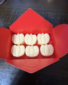 Pumpkin Wax Melts – Set of 6