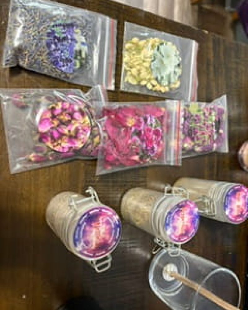 The Mystic Candle Shop