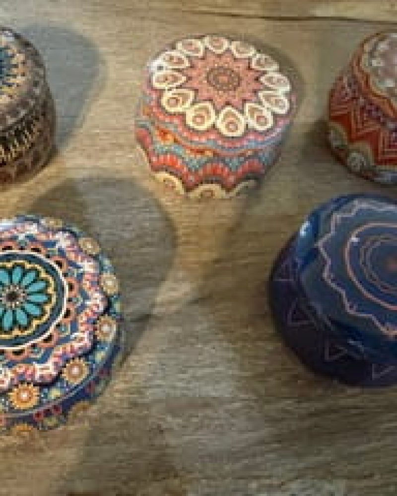 The Mystic Candle Shop